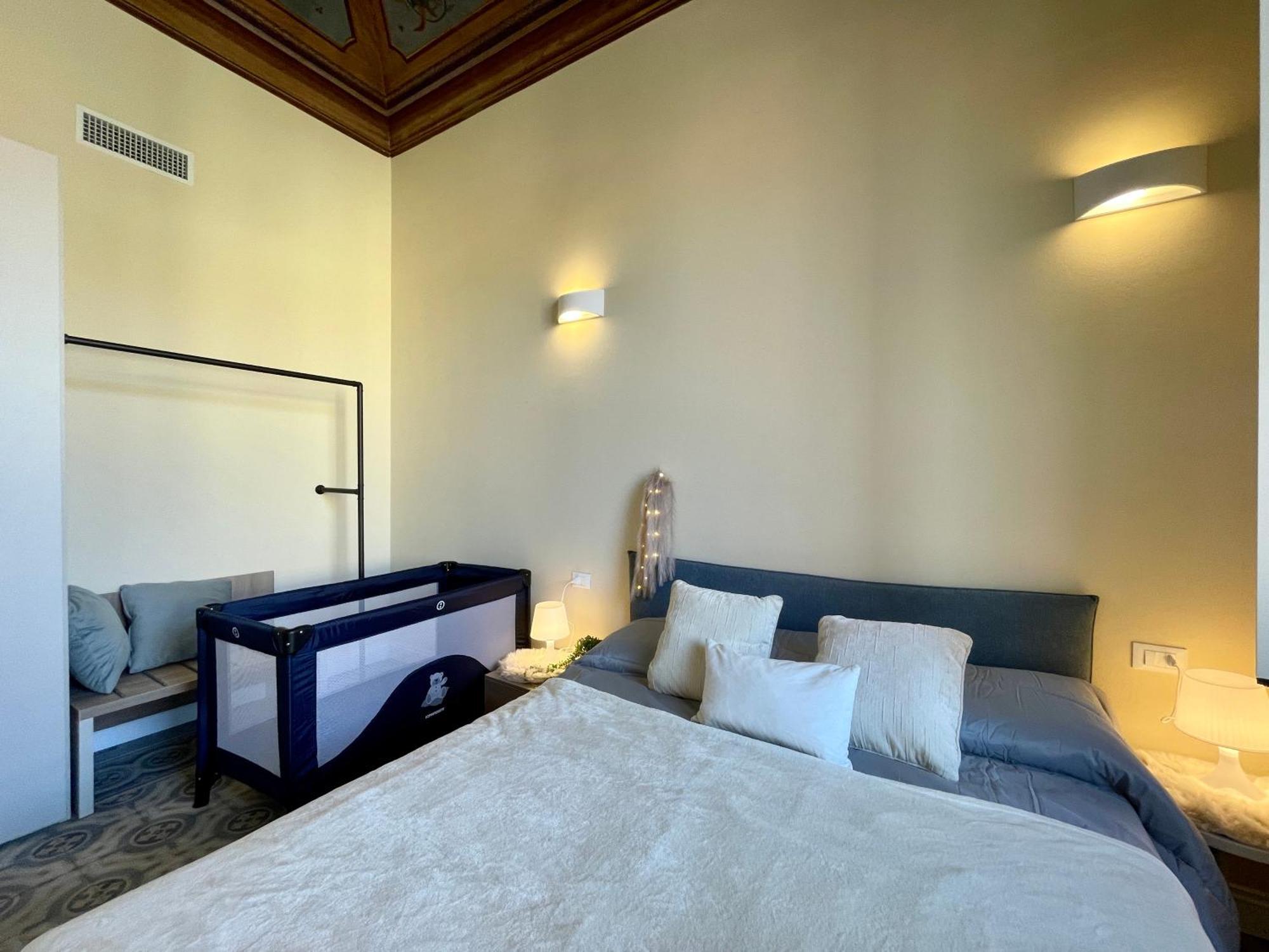 Villa Migliorini Lusso & Comfort In Finalborgo. 피날레리구레 객실 사진