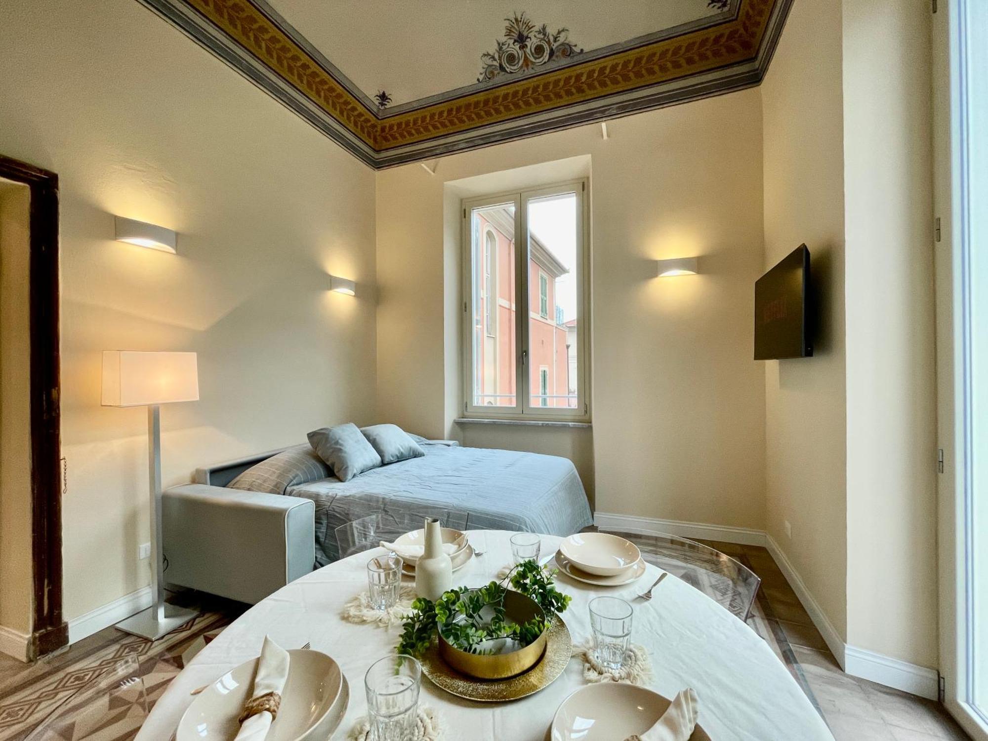 Villa Migliorini Lusso & Comfort In Finalborgo. 피날레리구레 객실 사진