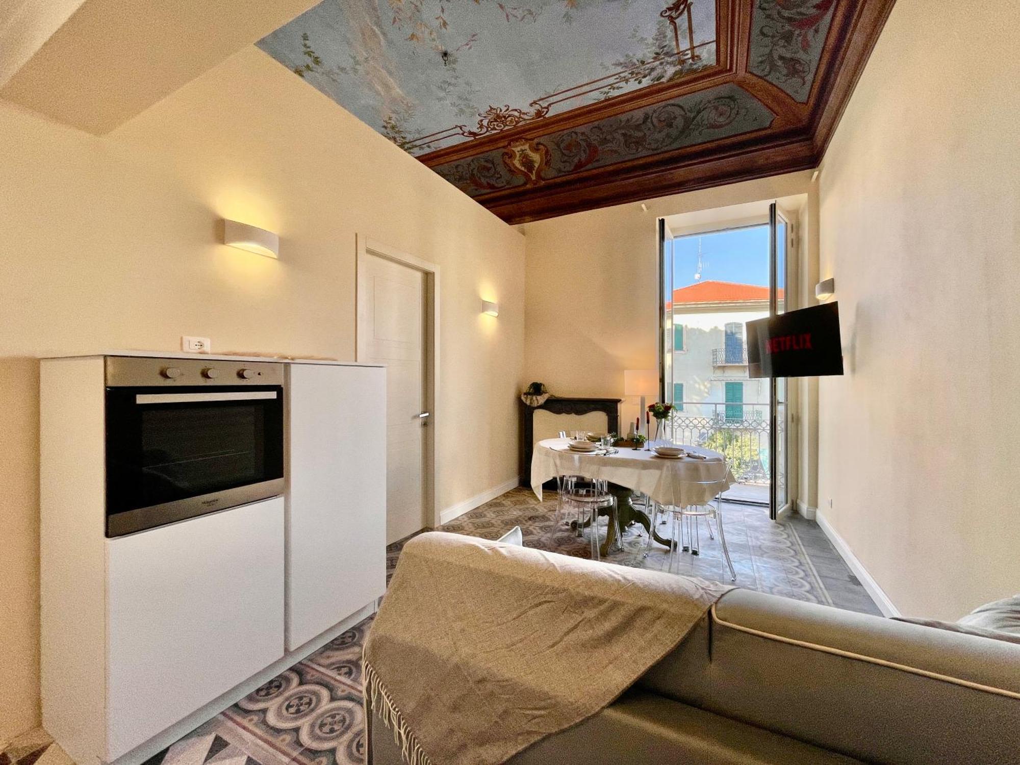 Villa Migliorini Lusso & Comfort In Finalborgo. 피날레리구레 외부 사진