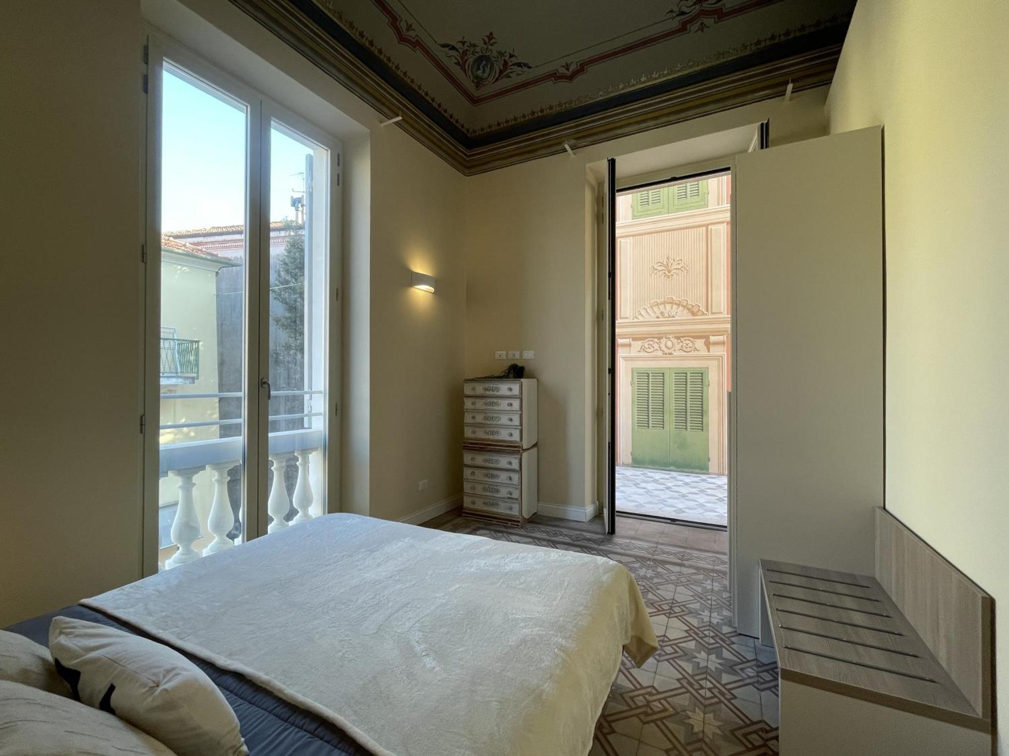 Villa Migliorini Lusso & Comfort In Finalborgo. 피날레리구레 객실 사진