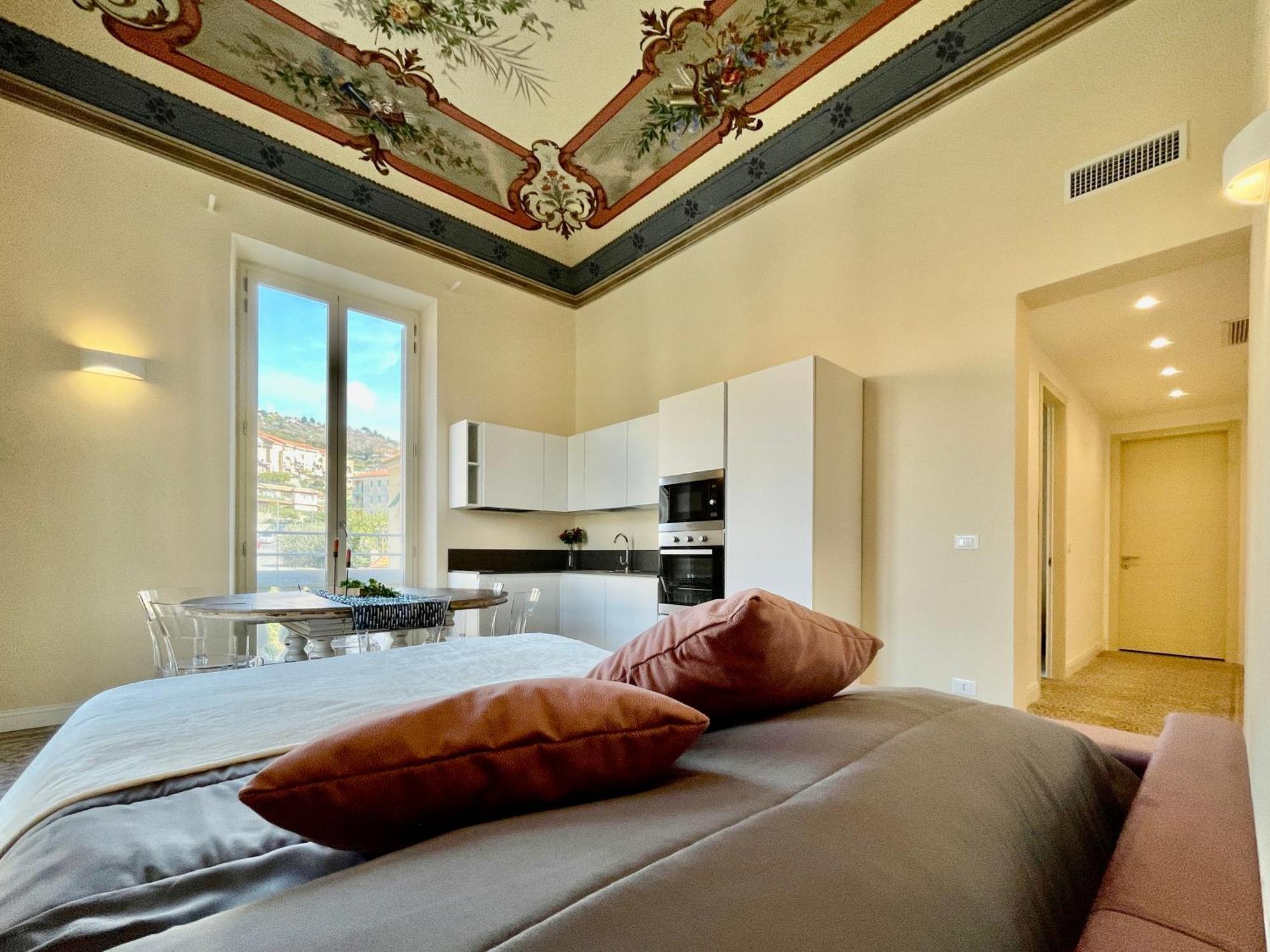 Villa Migliorini Lusso & Comfort In Finalborgo. 피날레리구레 외부 사진