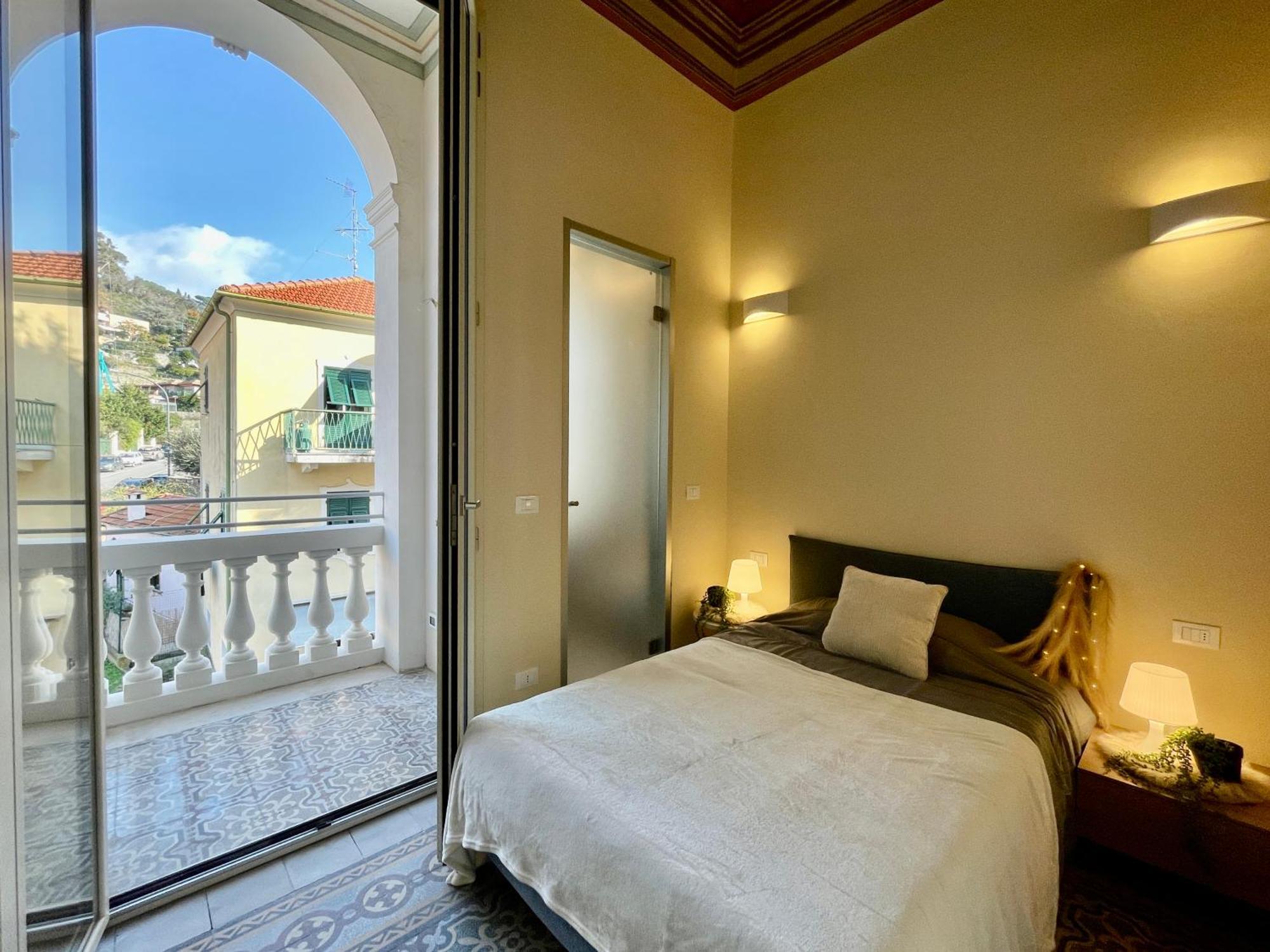 Villa Migliorini Lusso & Comfort In Finalborgo. 피날레리구레 외부 사진