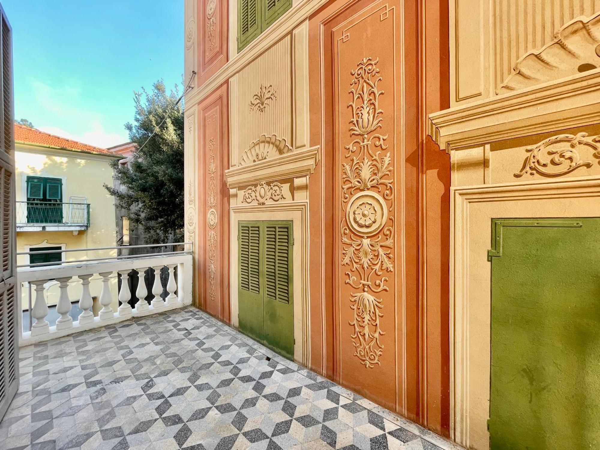 Villa Migliorini Lusso & Comfort In Finalborgo. 피날레리구레 외부 사진
