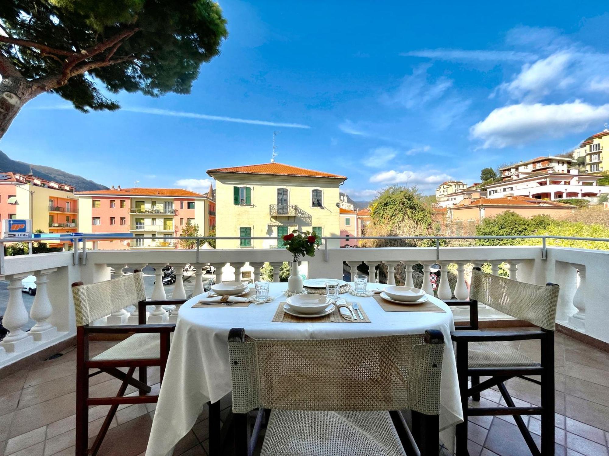 Villa Migliorini Lusso & Comfort In Finalborgo. 피날레리구레 외부 사진