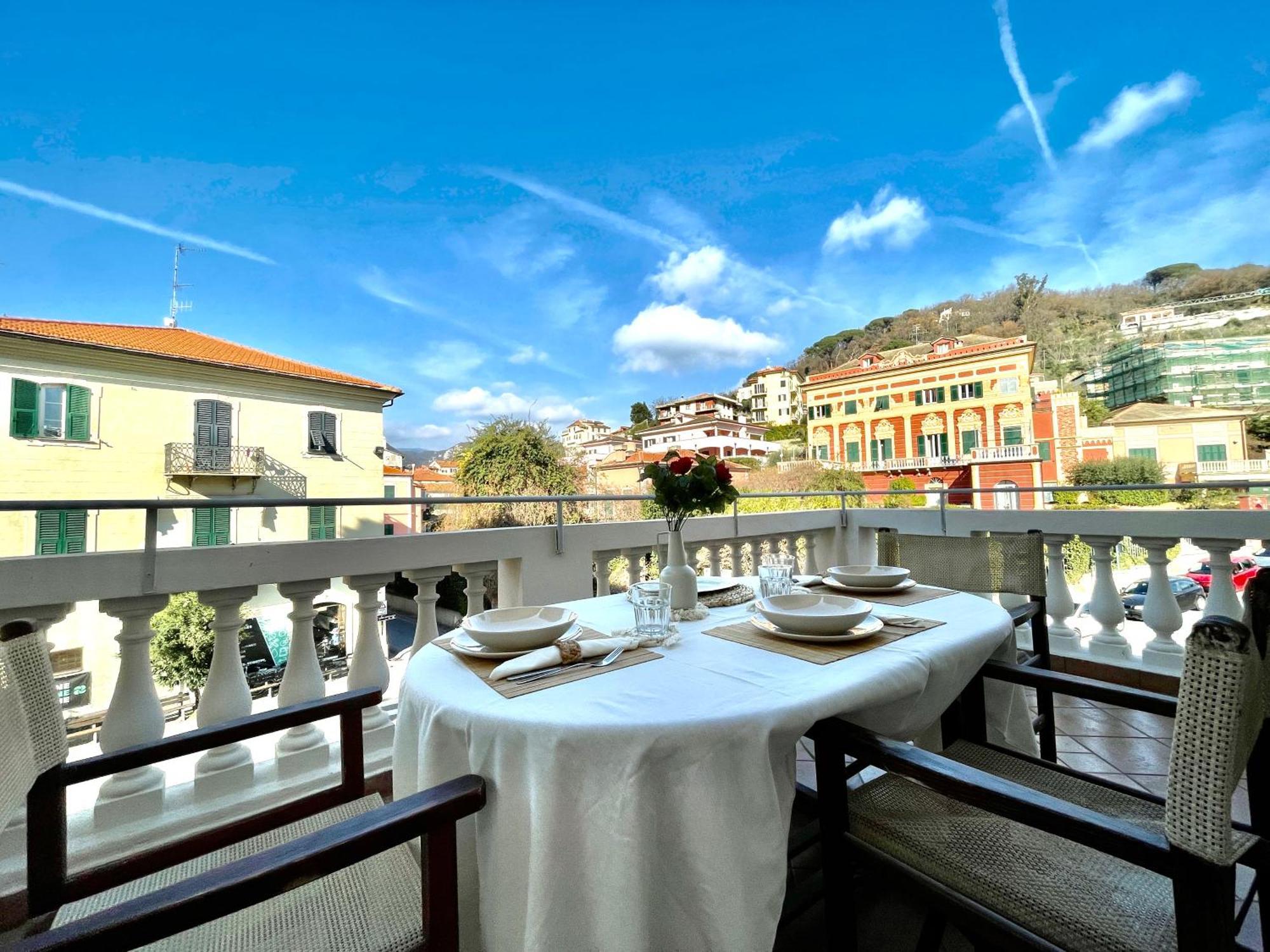 Villa Migliorini Lusso & Comfort In Finalborgo. 피날레리구레 외부 사진